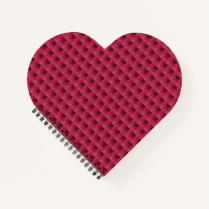 Cuaderno Rosas de Magenta