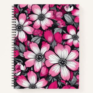 Cuaderno Rosas de Plata
