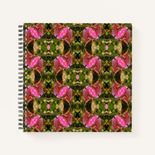Cuaderno Rosas Espectaculares......