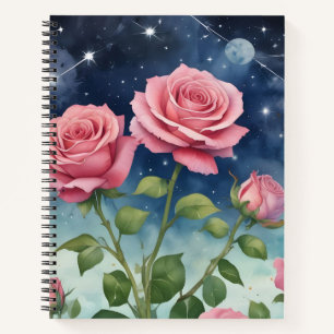 Cuaderno Rosas Estelares