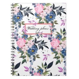 Cuaderno Rosas forestales