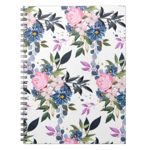Cuaderno Rosas forestales