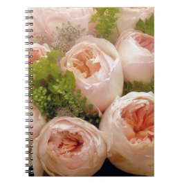 Cuaderno Rosas rosas preciosas