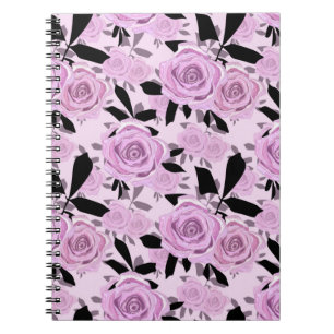Cuaderno Rosas rosas rosas