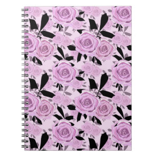 Cuaderno Rosas rosas rosas
