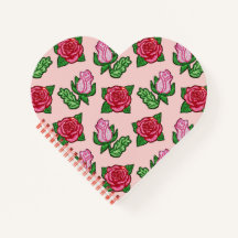 Rosas secuenciales ilustrados