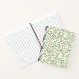 Cuaderno Rosas silvestres
