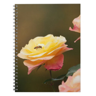Cuaderno Rose and Bee Tote