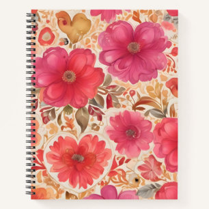 Cuaderno Rose d'or