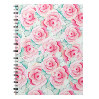 Cuaderno Roses