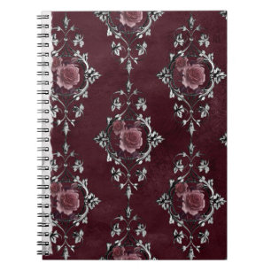 Cuaderno Roses rojos