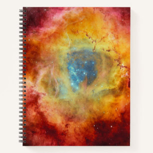 Cuaderno Rosette Nebula