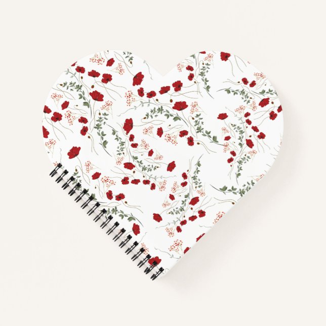 Cuaderno RossyRoss collection (Anverso)