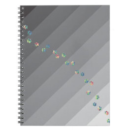 Cuaderno Rótulos del Mascota artístico