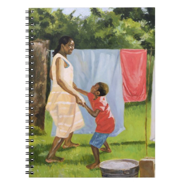 Cuaderno Rotura 2000 de la tarde (Frente)