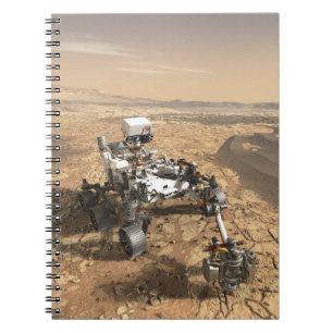 Cuaderno Rover Marte 2020