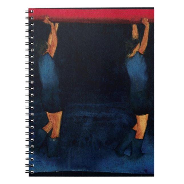 Cuaderno Rowers 2010 (Frente)