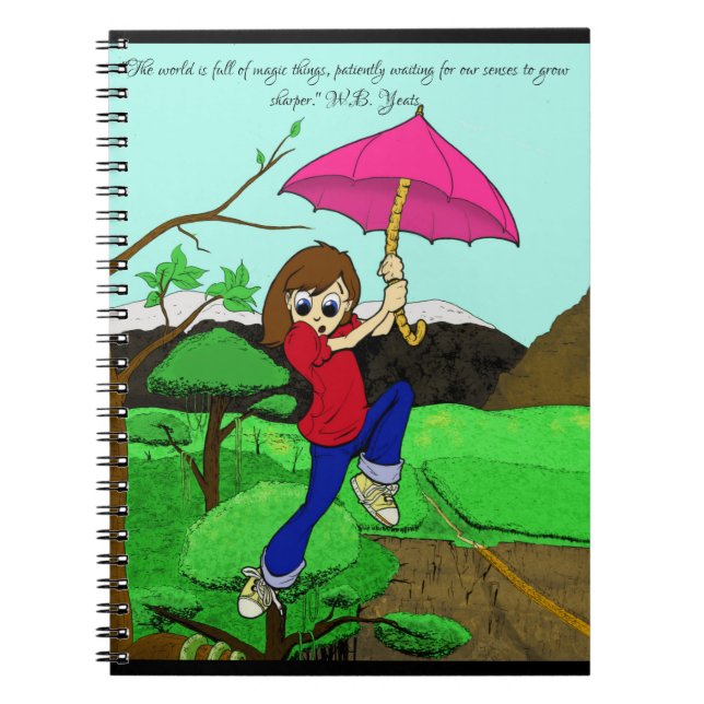 Cuaderno Roxanne (Frente)