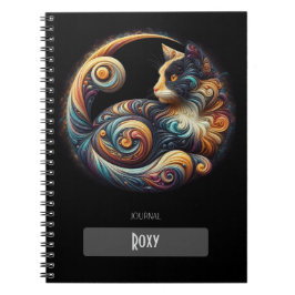 Cuaderno Roxy lunar