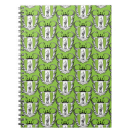 Cuaderno Royal Bull Terrier