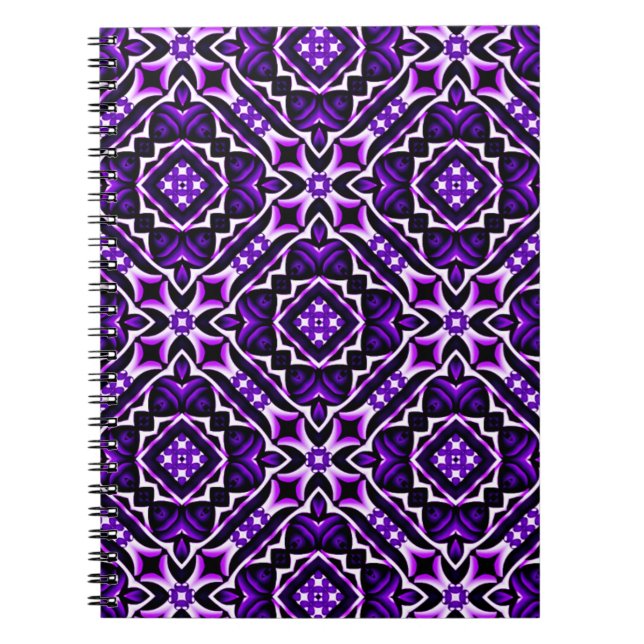 Cuaderno Royal Glow_ (Frente)