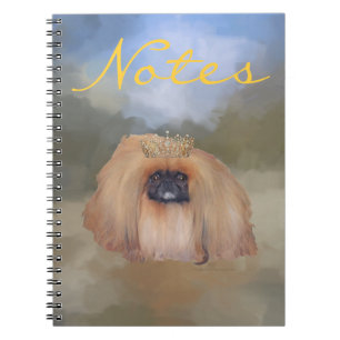 Cuaderno Royal Pekingese