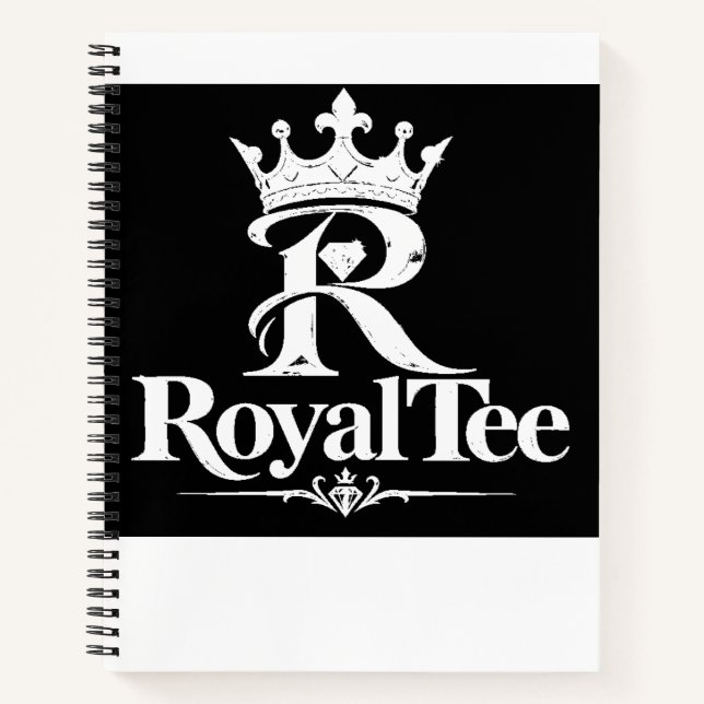 Cuaderno RoyalTee (Anverso)