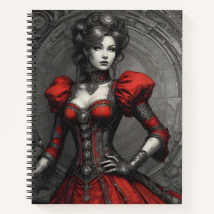 Cuaderno Rubí de Plata