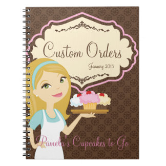 Cuaderno rubio 3 de la magdalena D12 del panadero