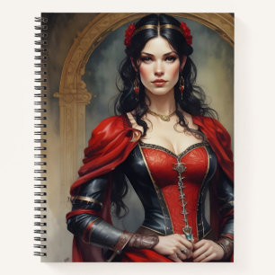 Cuaderno Rubis et Argent
