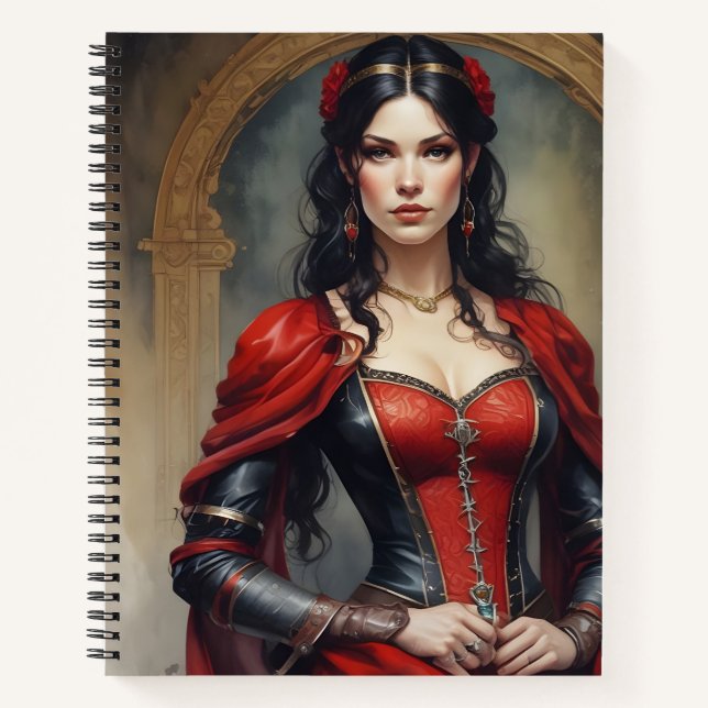 Cuaderno Rubis et Argent (Anverso)
