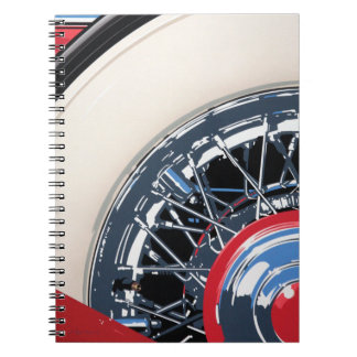 Cuaderno Rueda