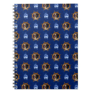Cuaderno Rueda alegre del pirata de Rogelio