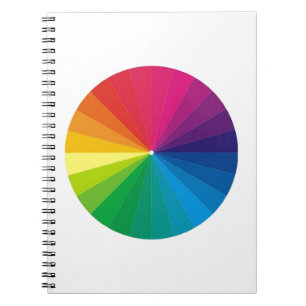CUADERNO RUEDA DE COLOR