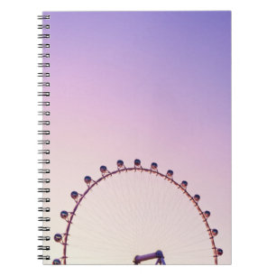 Cuaderno Rueda de la fortuna