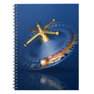 Cuaderno Rueda de la ruleta