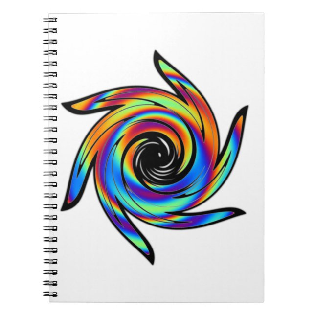 Cuaderno Rueda de la vida (Frente)
