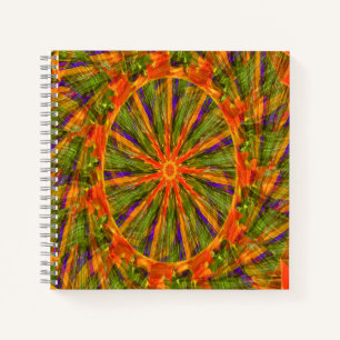 Cuaderno Rueda de primavera...
