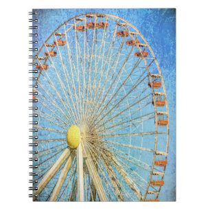 Cuaderno Rueda en el portátil Sky Ferris Wheel
