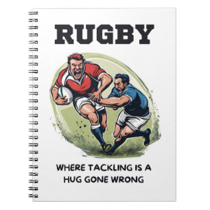 Cuaderno Rugby Donde Abordar Es Un Enorme Error