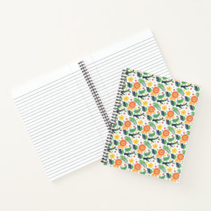 Cuaderno Rugido de la selva