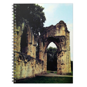 Cuaderno Ruina