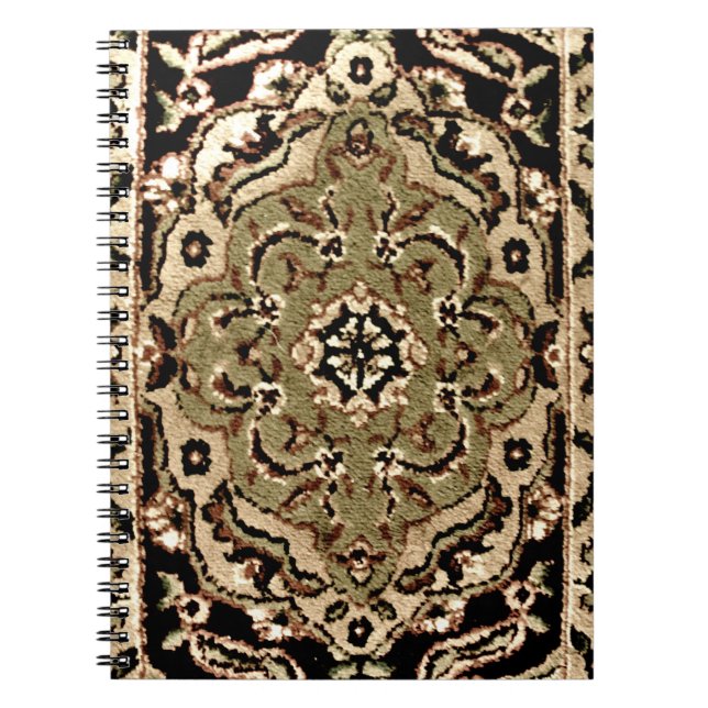 Cuaderno Ruina oriental (Frente)