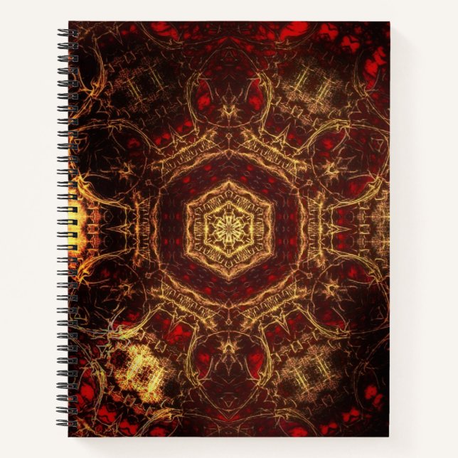 Cuaderno Ruina oriental (Anverso)