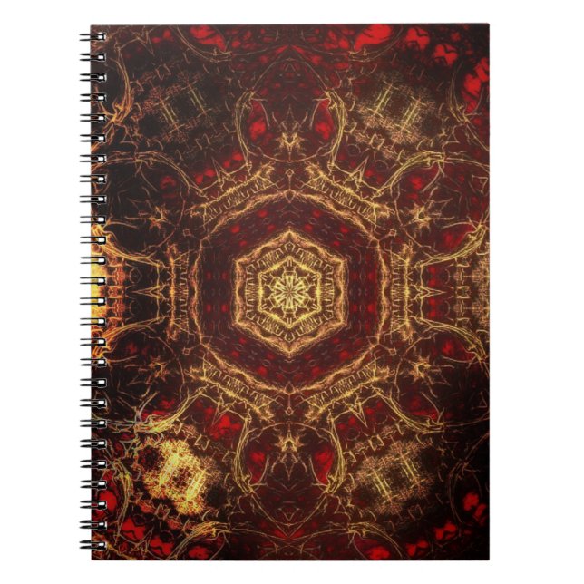 Cuaderno Ruina oriental (Frente)