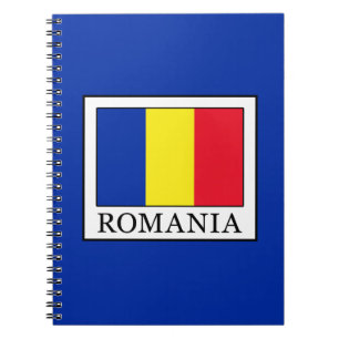 Cuaderno Rumania
