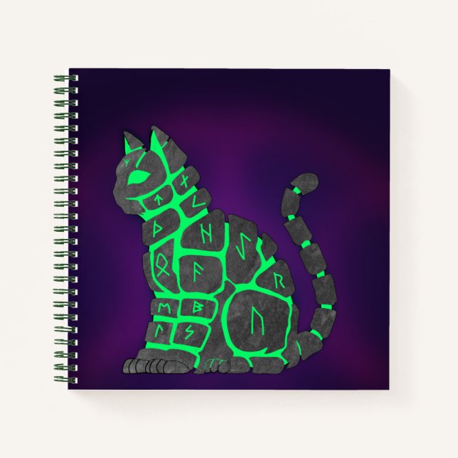 Cuaderno Runebound Guardian (Anverso)