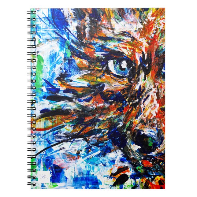 Cuaderno Rusé (Frente)