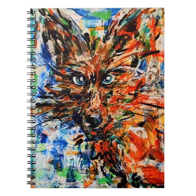 Cuaderno Rusé (Frente)
