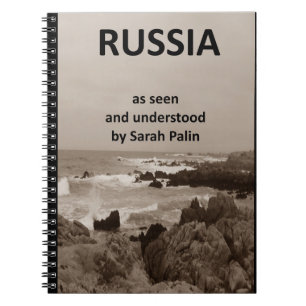 Cuaderno rusia